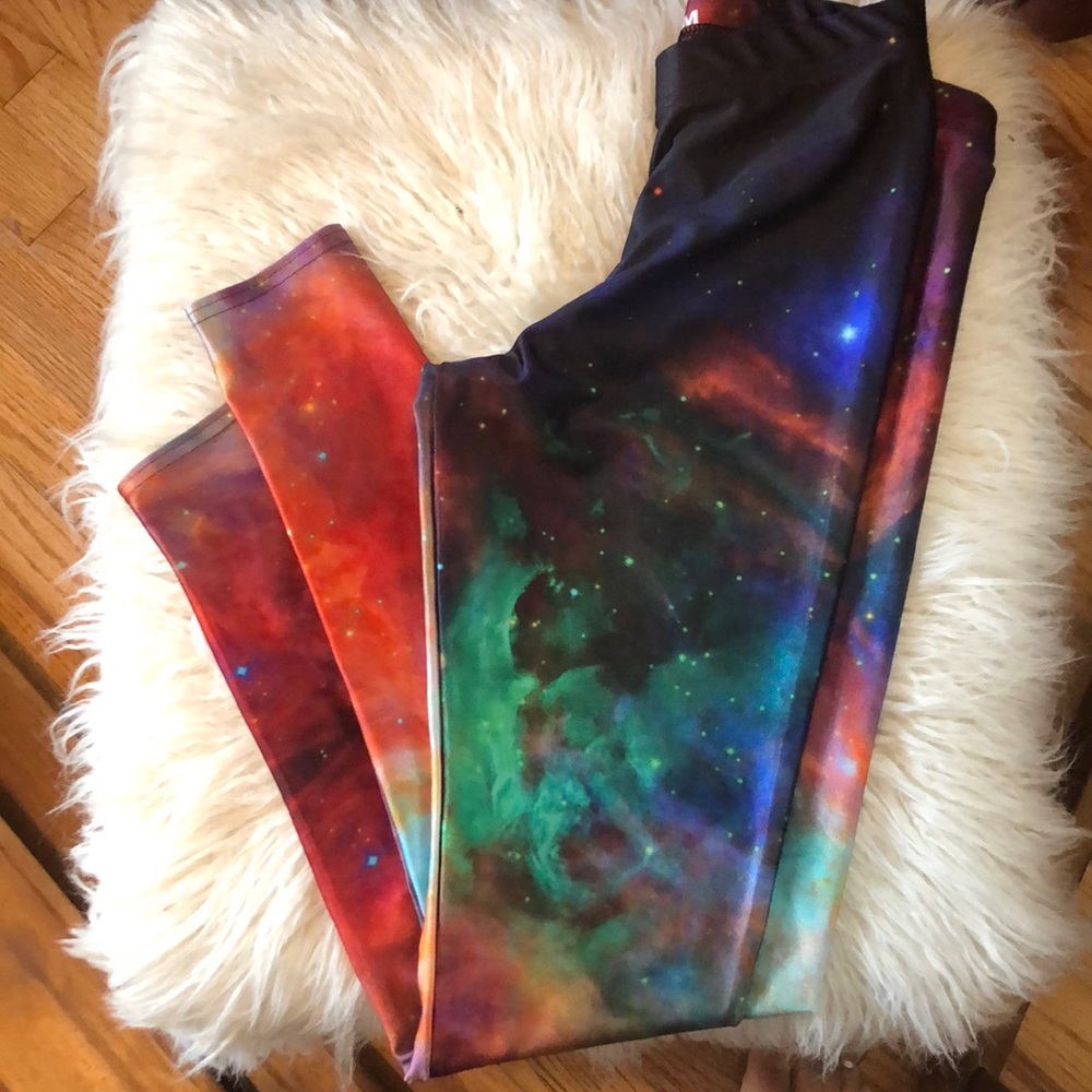 Black Milk Leggings— Size Medium